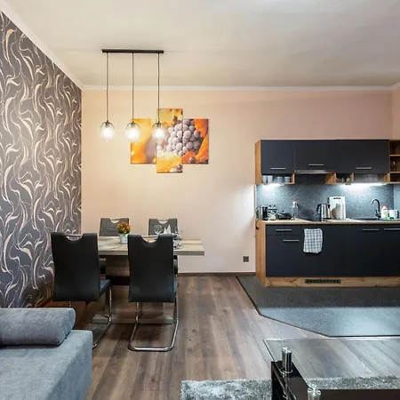 Διαμέρισμα Silver Magic Downtown Βουδαπέστη
