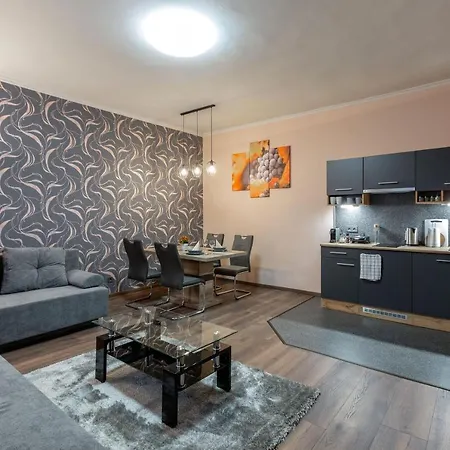 Διαμέρισμα Silver Magic Downtown Βουδαπέστη