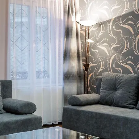 Silver Magic Downtown Βουδαπέστη